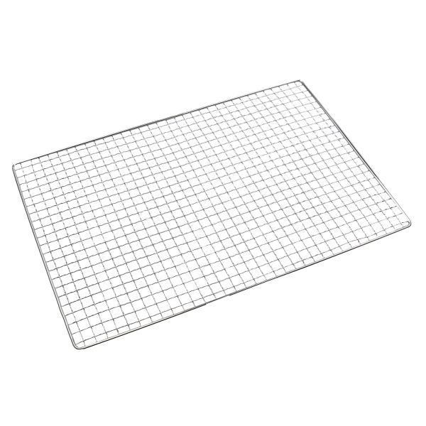 他サイト： キャプテンスタッグ グレービー バーベキューアミ6号 450×300mm M-6596の商品画像