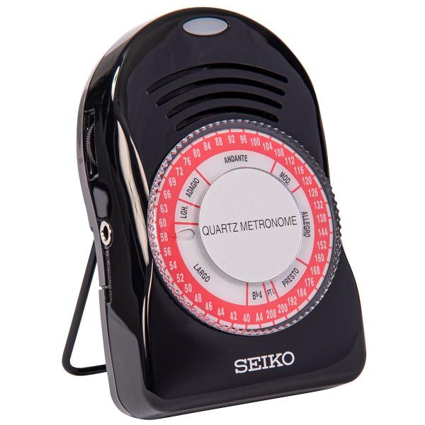 他サイト： SEIKO(セイコー) クオーツメトロノーム SQ50Vの商品画像