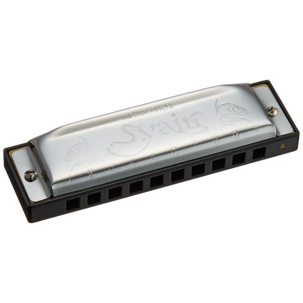 他サイト： S.Yairi (Sヤイリ) ハーモニカ Key:A SYH-20の商品画像