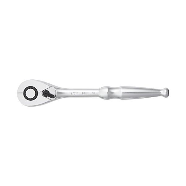 他サイト： 京都機械工具(KTC) ラチェットハンドル 9.5mm (3/8インチ) BR3E-Hの商品画像