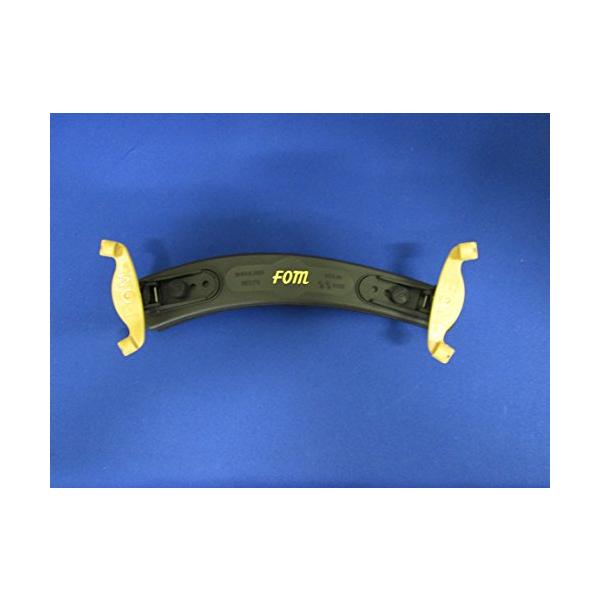 他サイト： バイオリン肩当　FOM　4/4・3/4サイズ/脚が折りたためるタイプの商品画像