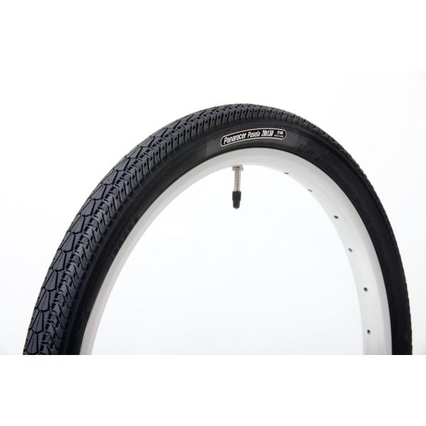 パナレーサー(Panaracer) パセラ コンパクト PASELA COMPACT 20×1.50 (37-406) クリンチャー 黒 8H205-