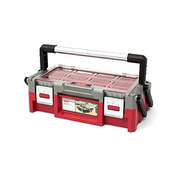 Keter 工具箱 Cantilever Professional Organizer With two organizers 17186819
