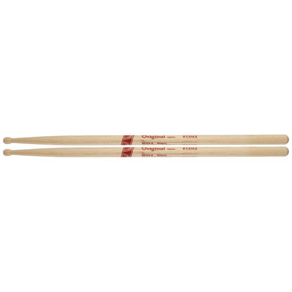 他サイト： TAMA(タマ)　スティック　ヒッコリー　14.5mm径　406mm　ボールチップ　H2145-Bの商品画像