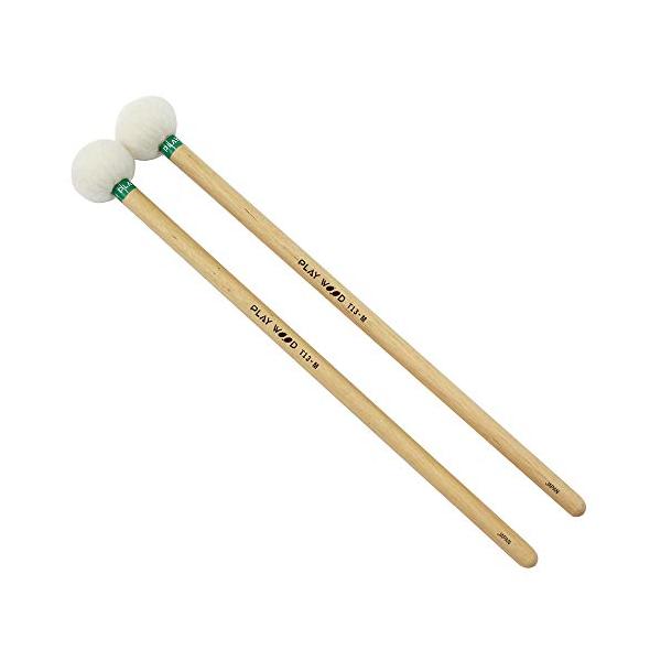 他サイト： PLAY WOOD プレイウッド ティンパニ・マレット T13-Mの商品画像