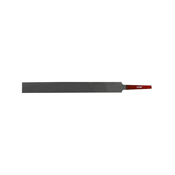 他サイト： HOSCO Luthiers Tools ナットファイル 単品 .036" TL-NF-036の商品画像