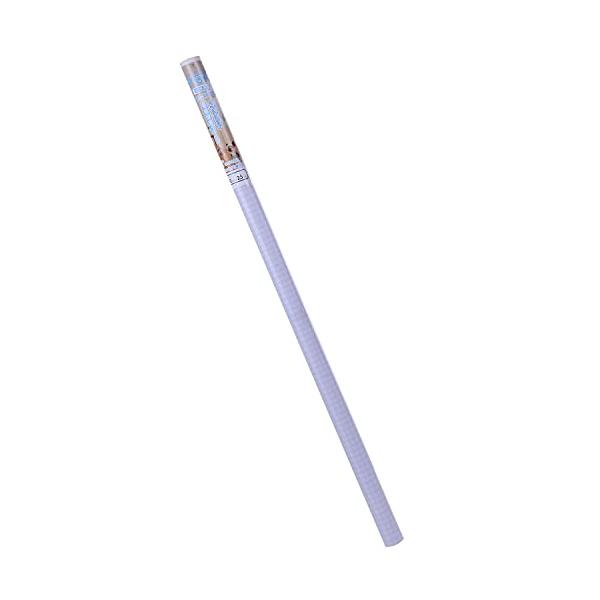 他サイト： グリーンウィーク ペット壁紙保護シート 90cm×2.5m (はがせる粘着タイプ 標準) 半透明 壁の傷、汚れ、ペットしつけ、猫ひっかき防止の商品画像