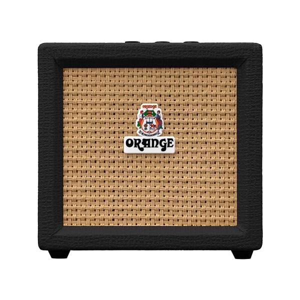 他サイト： Orange Crush MINI オレンジ ギターアンプ ミニアンプ CRUSH-MINI-BK Blackの商品画像