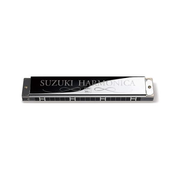 他サイト： SUZUKI スズキ 21穴複音ハーモニカ スズキ スペシャル SU-21SP-N C#調の商品画像