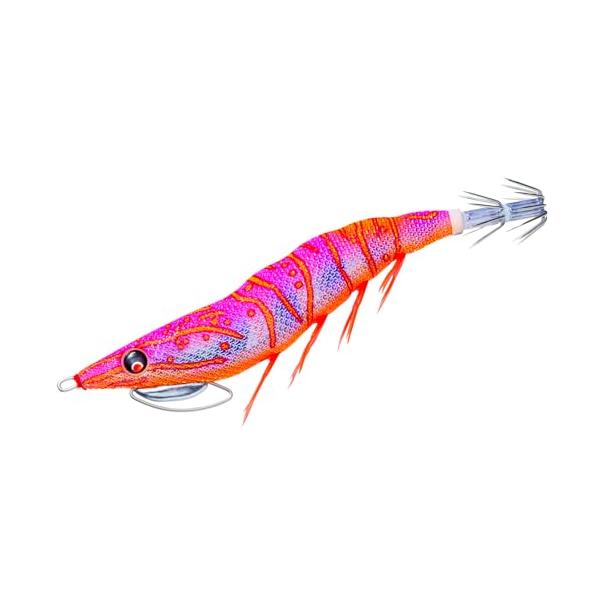 DUEL(デュエル) () エギ イージーQキャスト プラス 3.0号/3.5号 パタパタフット 遠投