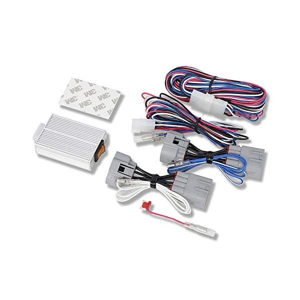 YOURS(ユアーズ) 〇ライズ 専用 LED デイライト ユニット システム RAIZE 【Zのみに適合】 トヨタ y011-1098 [2] S
