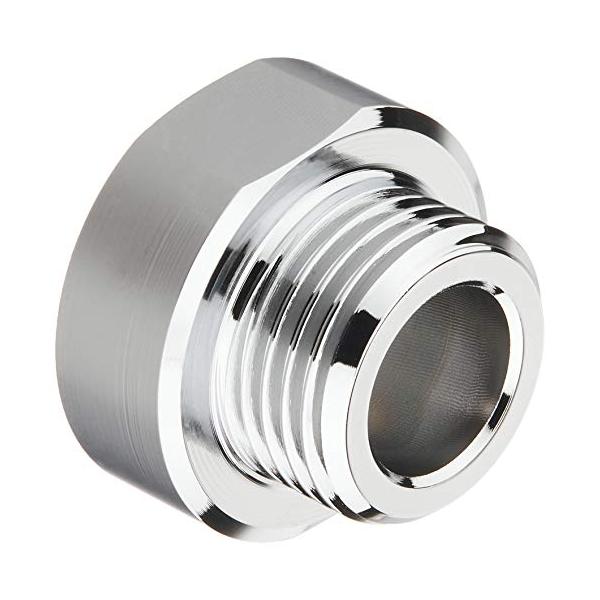 他サイト： TOTO シャワーホース用アダプター（W24山20とG1/2） THY145336の商品画像