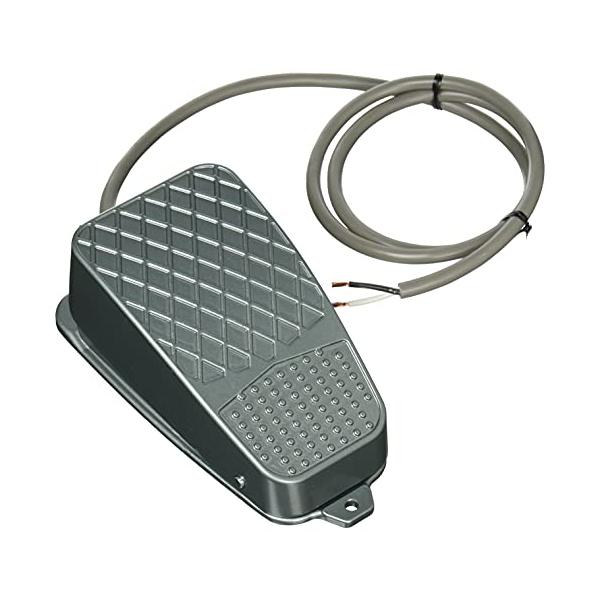 JAPPY フットスイッチ(旧春日電機 KF1H 同等品) 標準型 保持 1a接点 JF1H