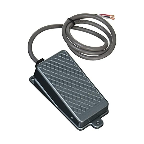 JAPPY フットスイッチ(旧春日電機 KFZ1 同等品) 普及形 基本 1ｃ接点 JFZ1