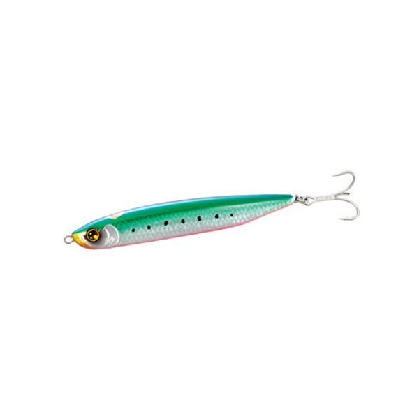シマノ(SHIMANO) ソルトルアー シンキングペンシル 熱砂 シースパロー 105HS ジェットブースト OL-310N 008 キョウリンケイム
