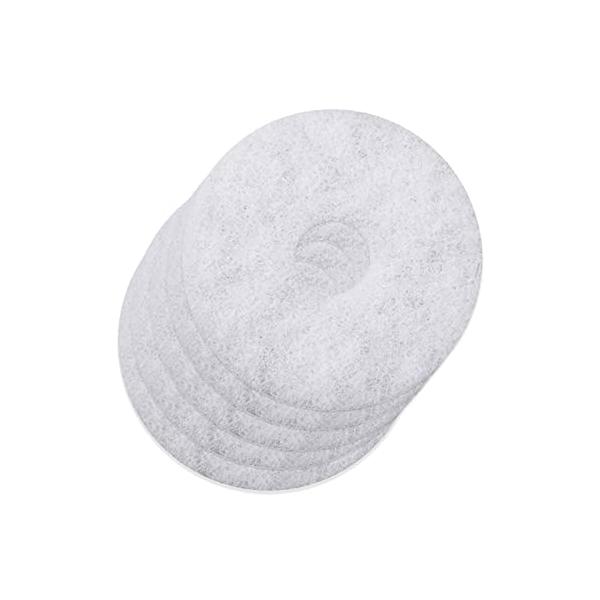 他サイト： フィルターコム 互換フィルター (丸型 / 5枚入) シルファー [ PR-100 / PF-100 / PF2-100 対応] / DAIKEN [の商品画像