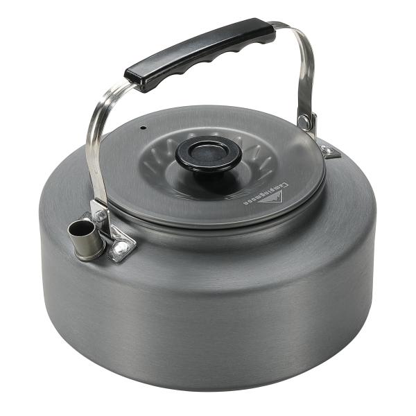 他サイト： キャンピングムーン(CAMPING MOON) アルマイト フェミナ ケットル ケトル 2-3人用 1.5L S1500の商品画像