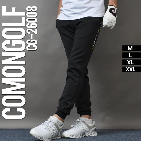 COMONGOLF（コモンゴルフ） ゴルフウェア パンツ 春 ゴルフパンツ