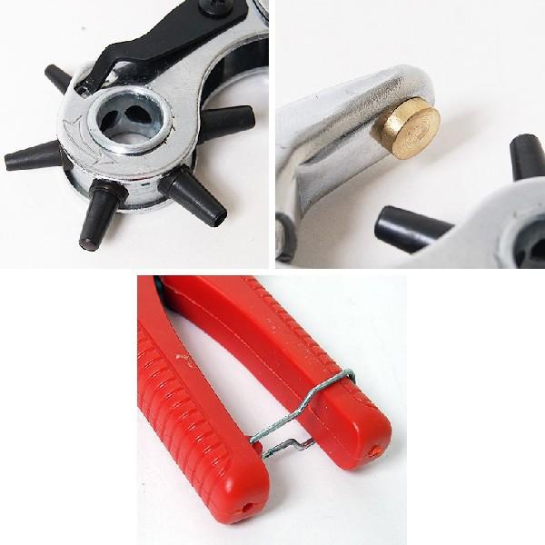 ベルト 穴あけ ポンチ パンチ 穴あけポンチ 穴あけパンチ ダイヤル式 革ベルト用 道具 器具 レザー穴開け 工具 If Beltpunch Buyee 日本代购平台 产品购物网站大全 Buyee一站式代购 Bot Online