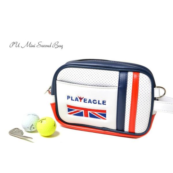 ゴルフバッグ ゴルフウェア メンズ ミニバッグ セカンドバッグ バッグ
