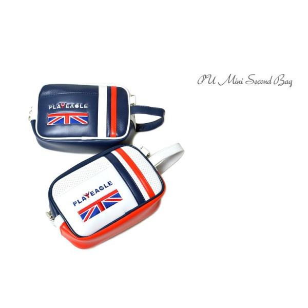 ゴルフバッグ ゴルフウェア メンズ ミニバッグ セカンドバッグ バッグ