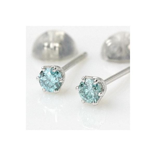 PTパライバダイヤモンドピアス 0.20ct