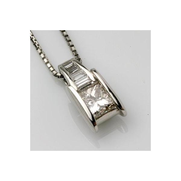 東京宝石科学アカデミー鑑定書付PTダイヤモンドPDN1.185ct 0.21ct  LB-SI2