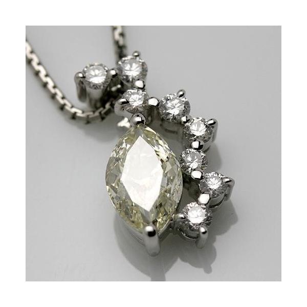 東京宝石科学アカデミー　鑑定書付PTダイヤモンドPDN1.003ct  0.35ct   VLY-VS1