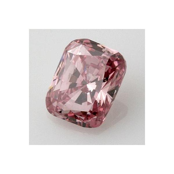 AGT 鑑定書付　ピンクダイヤモンド　0.506ct　VS1