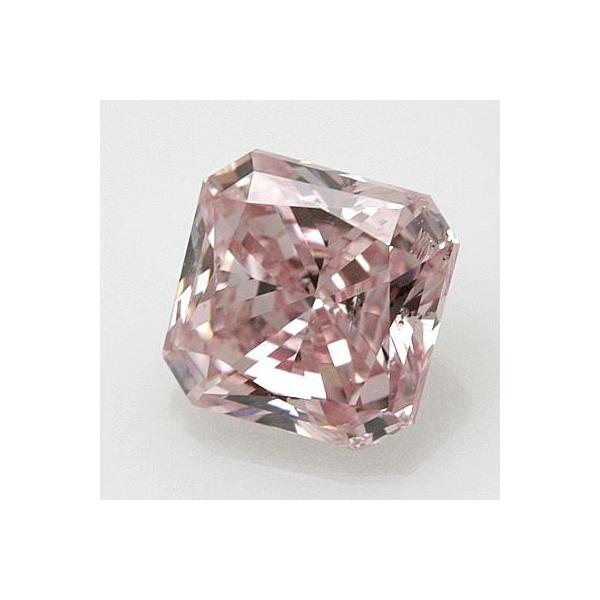 AGT 鑑定書付　ピンクダイヤモンド　0.512ct　SI1
