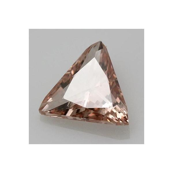AGT 鑑定書付　ピンクダイヤモンド　0.532ct　I1