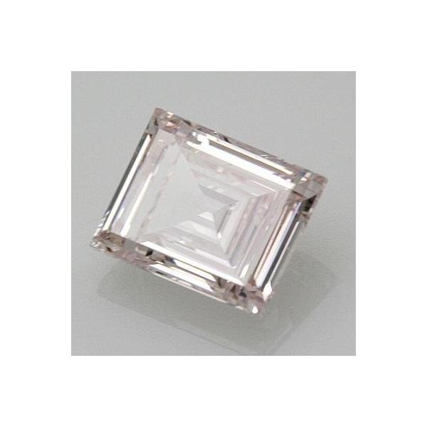 AGT 鑑定書付　ピンクダイヤモンド　0.43ct　SI2