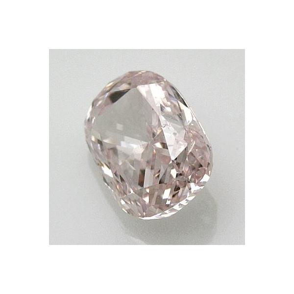 AGT 鑑定書付　ピンクダイヤモンド　0.514ct　SI2