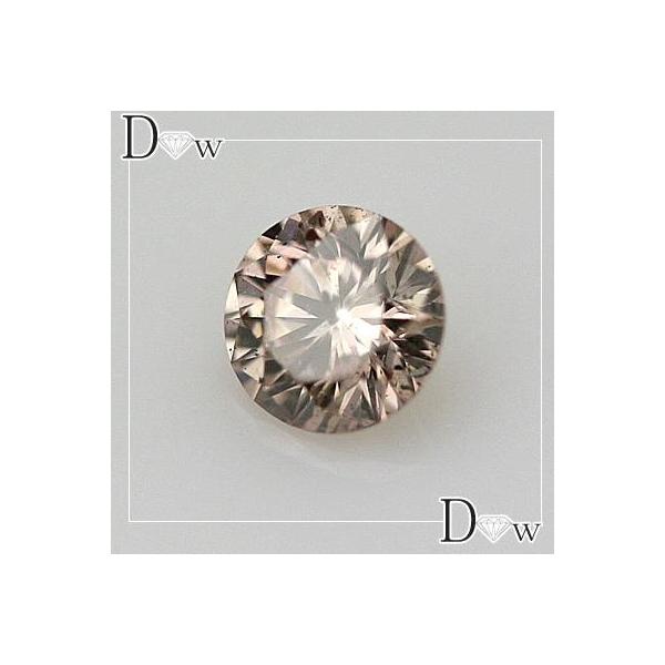 全国宝石学協会鑑定書付　ピンクダイヤモンド　0.132ｃｔ