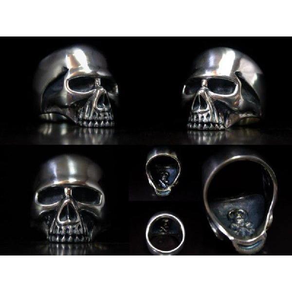 スカルリング Kr09 Type キースリング メンズシルバーアクセサリー シルバーリング Buyee Buyee Japanese Proxy Service Buy From Japan Bot Online
