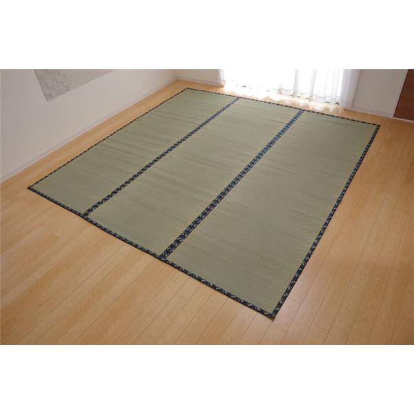 ラグ ラグマット 厚手 おしゃれ 北欧 純国産 い草 上敷き カーペット 糸引織 団地間1畳 約85 170cm 熊本県八代産イ草使用 Ds Indiyce 通販 Yahoo ショッピング