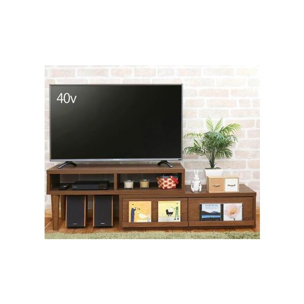 テレビ台 伸縮 テレビボード 北欧の人気商品・通販・価格比較 - 価格.com