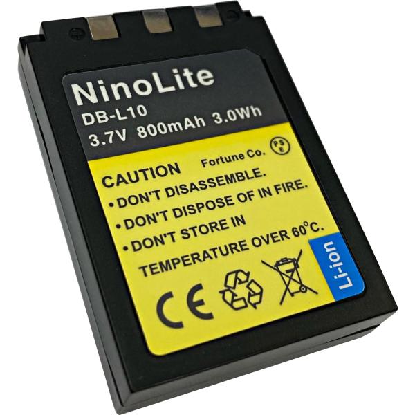 【動作確認済】美品 SANYO Xacti DSC-J4 新品互換バッテリー 内蔵電池を手に入れたいのですが。』 三洋電機 Xacti DSC-J4 の