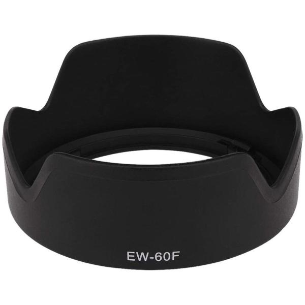 対応レンズ：EF-M18-150mm F3.5-6.3 IS STM対応：カメラ レンズフード 用 一眼レフ キャノン canon kanonの 77mm ミリ ズームレンズ用 Canon Wide angle 広角 lens hood E...