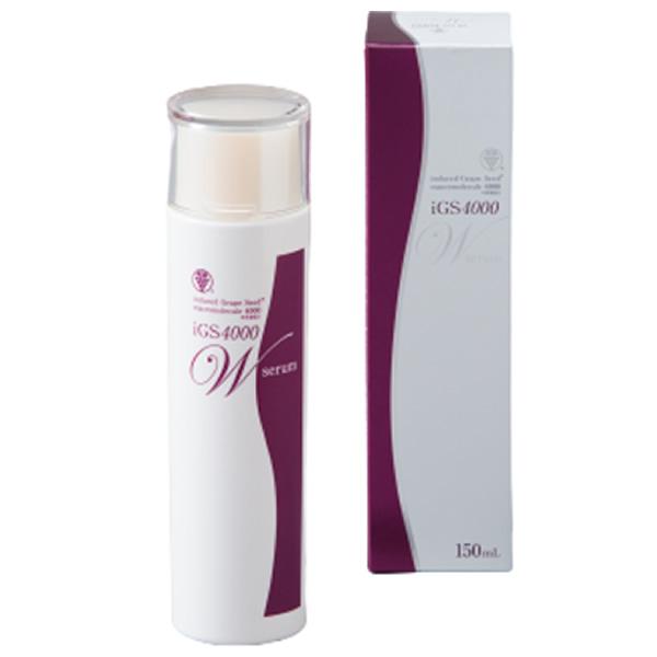 iGS4000 ダブルセラム150ml 2箱 正規販売店】PHYSICAL iGS4000 Wserum 150mL（フィジカル ダブル