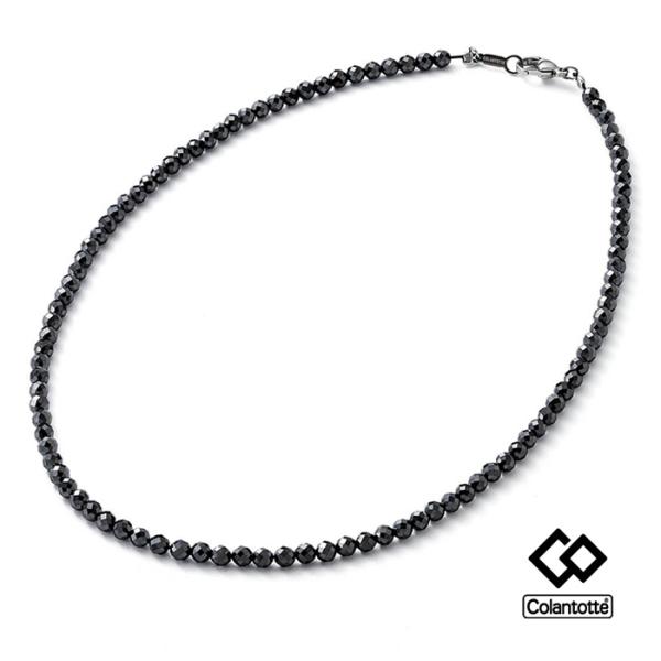 ＜ご注意＞開封後の返品、交換は一切お受けできません。＜商品説明＞その煌めきの力を感じる。「コラントッテ ネックレス LUCE」からシリーズ最高の磁力スペックモデルが登場。48面体鏡面加工を施した、立体的な光の輝きと磁気のパワーで、毎日に魅力...