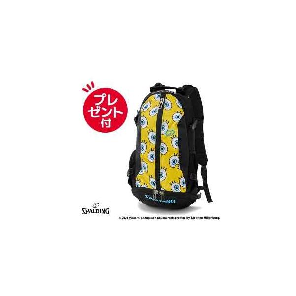 SPALDING（スポルディング） ケイジャー スポンジ・ボブ アイズ（CAGER