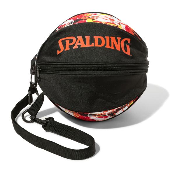 ＜ご注意＞開封後の返品、交換は一切お受けできません。＜商品説明＞ 定番グラフィティからニューカラーが登場！ストリートアートをイメージした鮮やかなグラフィティ柄を配色で左右に配したデザインのボールバッグ。7号球を1球収納可能。(5号球、6号球...