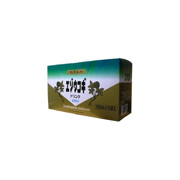 エゾウコギドリンク 100ml×10本-000008