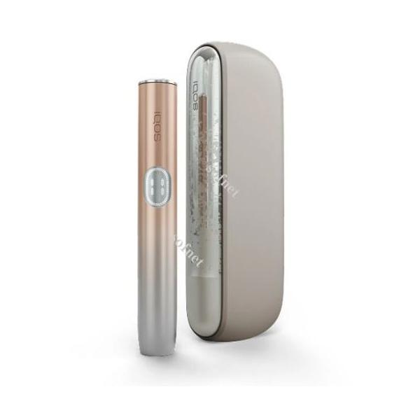 IQOS ミネラプライム　アイコス　新品未開封 アイコス（IQOS） イルマ i 【 製品登録不可 】【新品未開封】ミネラ