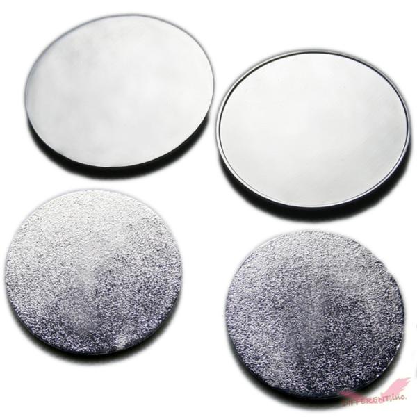 40mm �傫�� �S���t�}�[�J�[ �t�`���� �t�`�Ȃ� ���ʃG���{�X���H �f�R ���W����