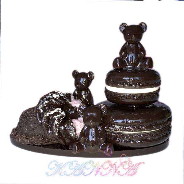 `RJ[}JƃACXƃh[iĉ܂̃XC[c CeA  by Kanna