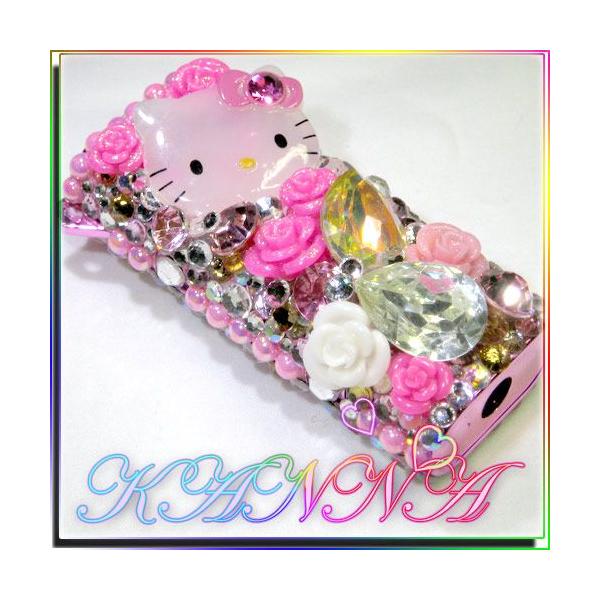キティちゃんプリンセス盛り デコライターケース By Kanna Kanna0815 27 Different 通販 Yahoo ショッピング