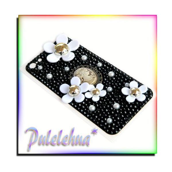 iPhone5/5S fRV[g@傫ȂԂJIp[ by-Pulelehua*