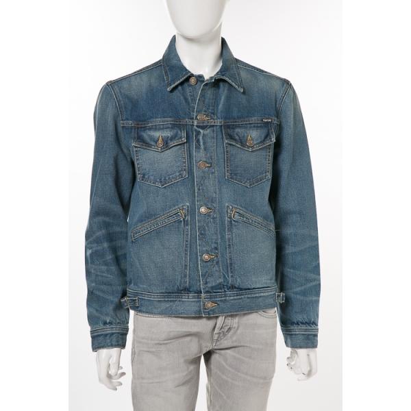 トムフォード ブルゾン デニムジャケット Gジャン メンズ TFD110